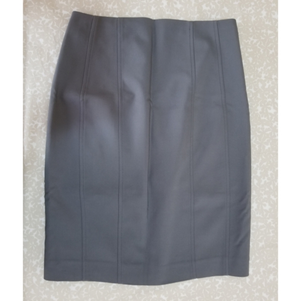 Express high waisted pencil skirt
